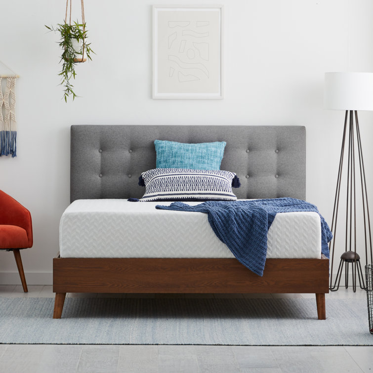 Wayfair Sleep™ 12" Plush Memory Foam Mattress & Reviews Wayfair